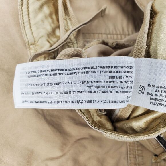 Abercrombie & Fitch: 2000s Utility Pant Size M - Picture 11 of 11